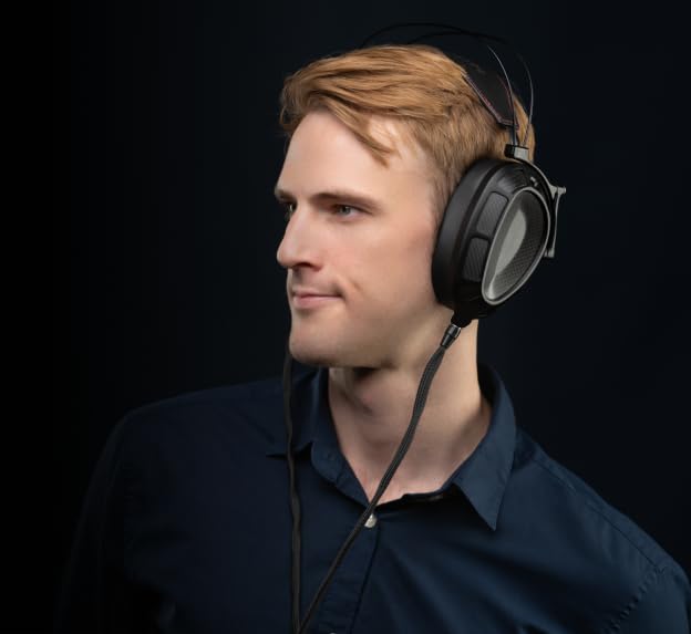 Amazon.co.jp: Dan Clark Audio Stealth Planar クローズドバック